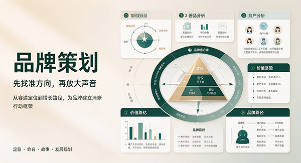 屯留区品牌策划