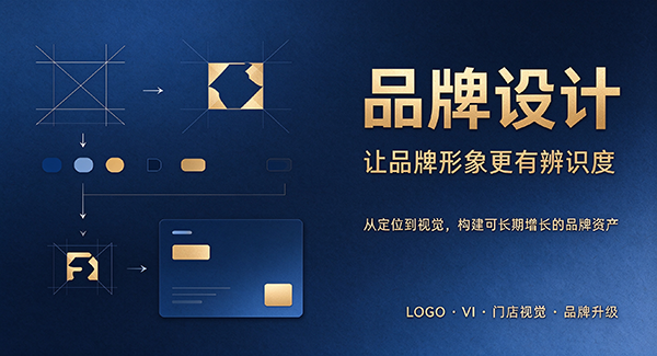 屯留区品牌设计
